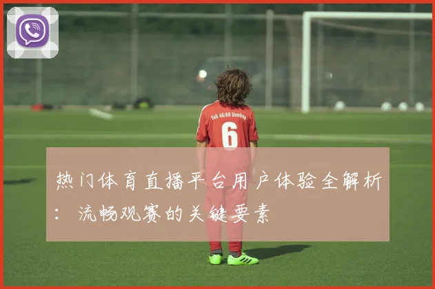 热门体育直播平台用户体验全解析：流畅观赛的关键要素